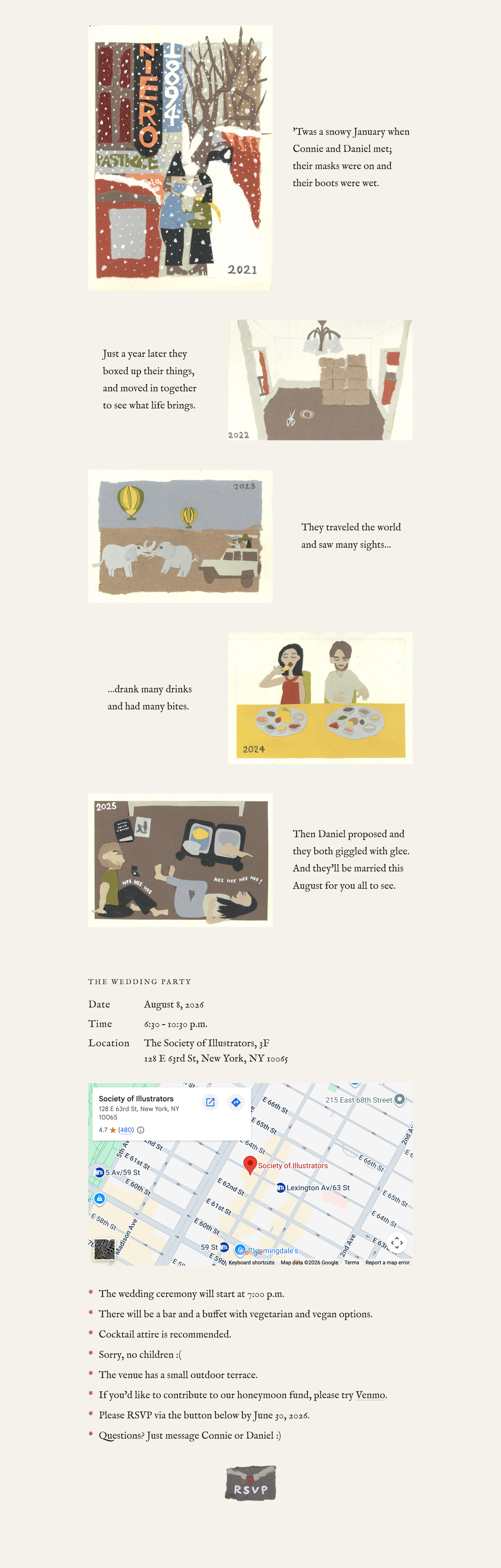 Homepage